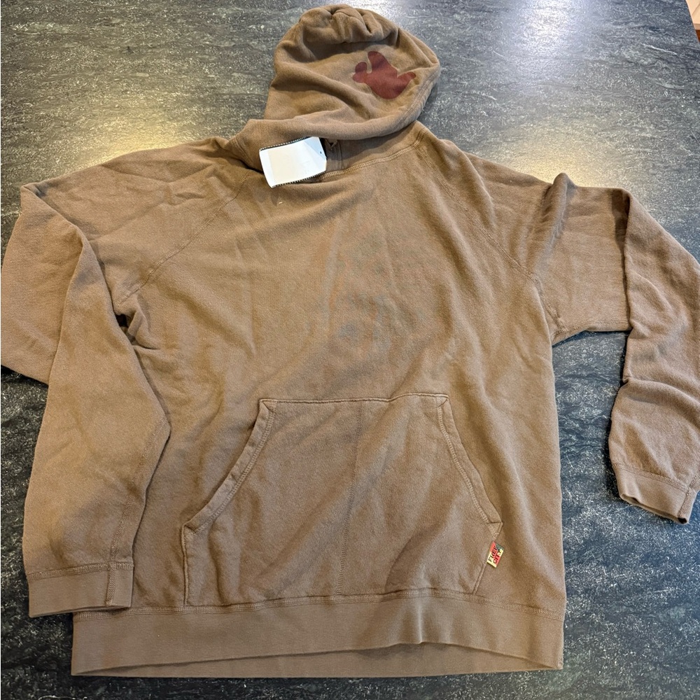 Free City hoodie, color Coco Pony, Medium, NWT